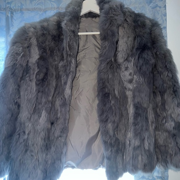 100% real fur coat - Picture 1 of 2